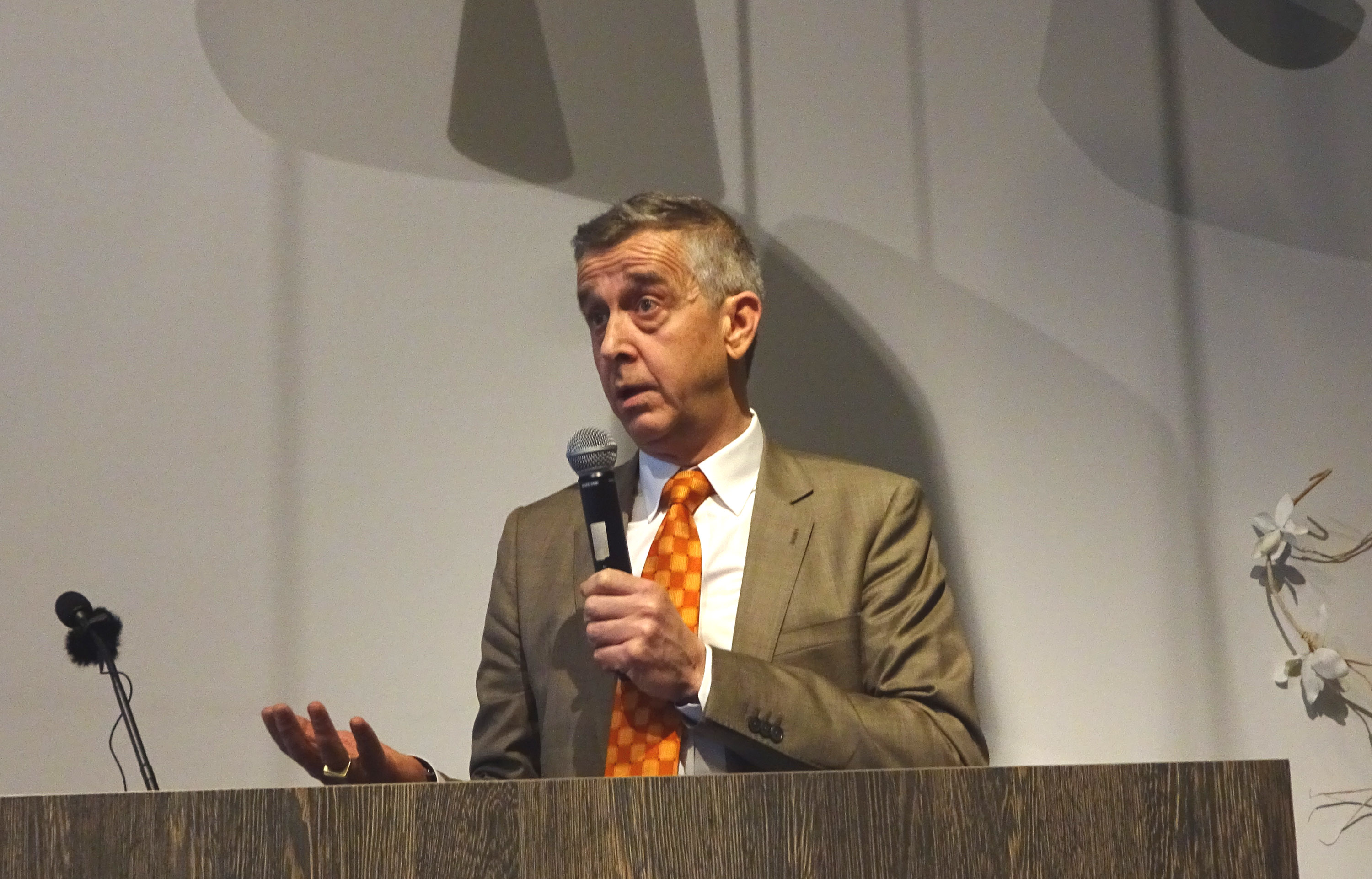 Hans Keuken PDC
